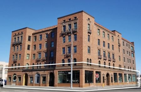 Office space for Rent at 635  Park Avenue in Idaho Falls