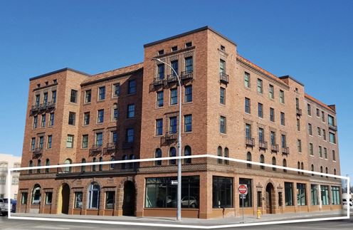 The Bonneville Retail