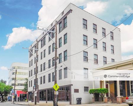 Office space for Rent at 3439 Prytania Street in New Orleans