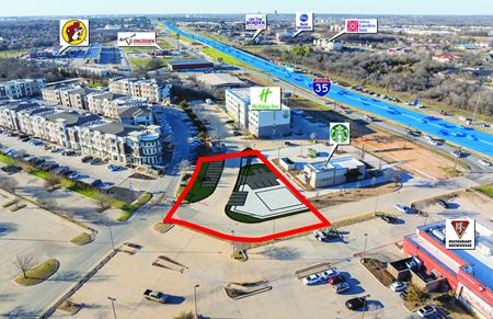 VacantLand space for Sale at 3190 South Interstate 35 in Denton