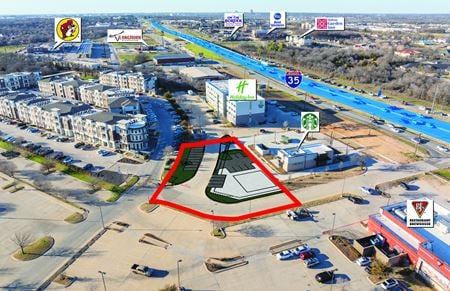 VacantLand space for Sale at 3190 South Interstate 35 in Denton