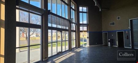 Industrial space for Rent at 1173 W 2425 S in Woods Cross