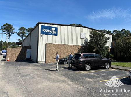 Photo of commercial space at 2110 Commerce Drive in Cayce