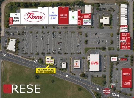 Retail space for Sale at 832 Highway 19 N.  in Meridian