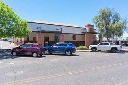 Photo of commercial space at 108 Market St in Henderson