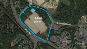 44 acre development opportunity