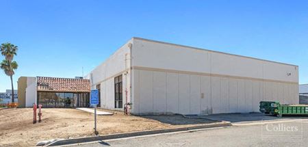 Photo of commercial space at 602 Airport Rd in Oceanside
