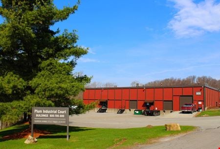 Industrial space for Rent at 625 Plum Industrial Ct. in Plum