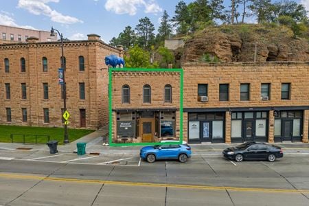 Mixed Use space for Sale at 509 N. River Street in Hot Springs