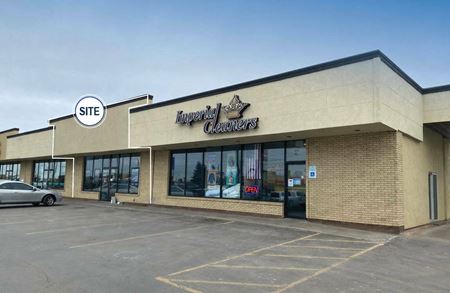 Retail space for Rent at 1175 E. 17th Street in Idaho Falls