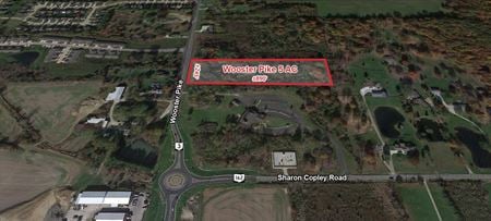 VacantLand space for Sale at Wooster Pike in Medina