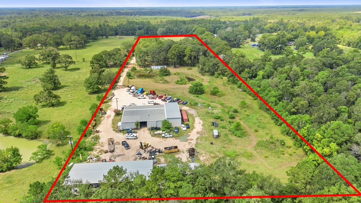 15 Acres of Commercial Opportunity with Tenant-In-Place – Rare Mixed-Use & Growth Potential