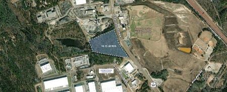 Photo of commercial space at Charleston Hwy in West Columbia