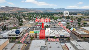 Prime Office Space on Main St in Porterville, CA