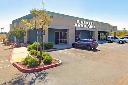 Photo of commercial space at 2674 Alluvial Ave in Clovis