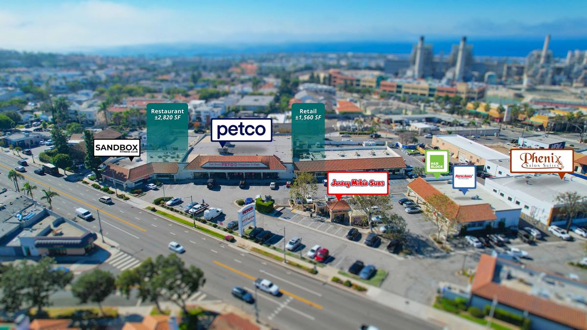 King Harbor Plaza