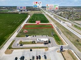 DEVELOPMENT LAND NEAR KELLOGG & 183RD