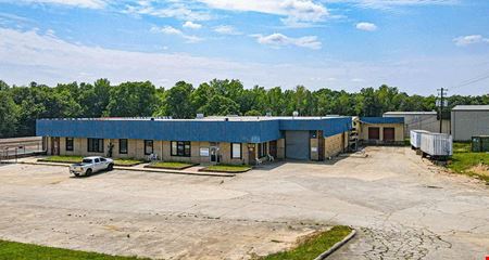 Industrial space for Sale at 1658 GA-85 in Fayetteville