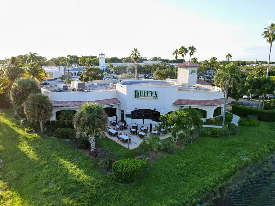 Duffy's Sports Grill | Waterfront Trophy Asset on Premier Intersection