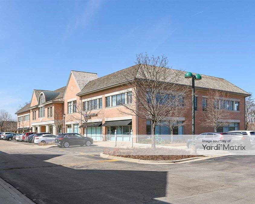 Village Green of Lincolnshire Building 100 100 Village Green Drive Office Building
