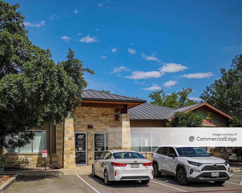 Schertz Parkway Professional Plaza