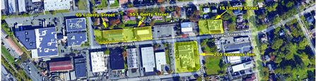Industrial space for Sale at 15-55-65-68 Liberty Street in Metuchen