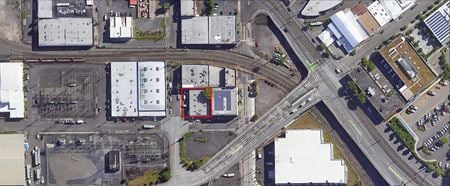 Photo of commercial space at 2150 N Lewis Ave in Portland