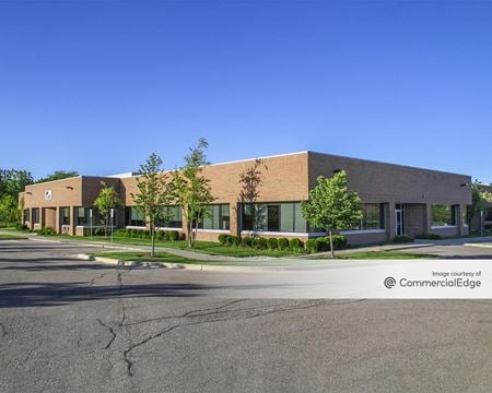 Office space for Rent at 39500 MacKenzie Drive in Novi