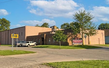 Industrial space for Sale at 2104 Cypress St in Port Huron