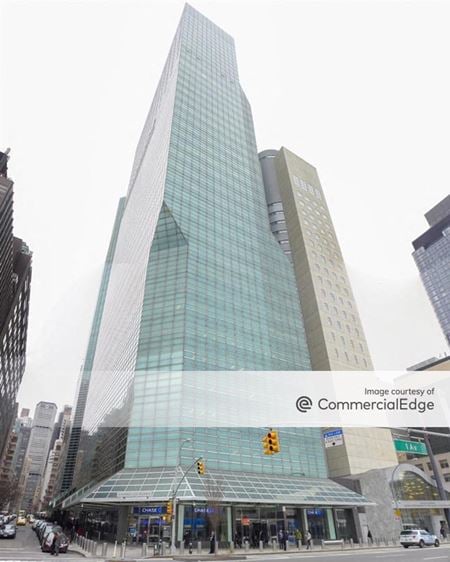 Retail space for Rent at 1 United Nations Plaza in New York