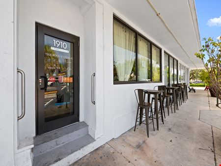Photo of commercial space at 1910 East Sunrise Boulevard in Fort Lauderdale