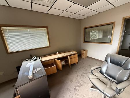 Photo of commercial space at 1749 FM 1429 Seagraves in Seagraves