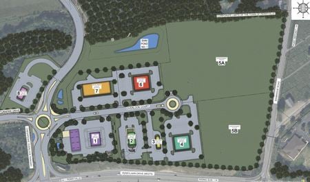 Photo of commercial space at Perrylawn Dr & Chesapeake Overlook Pky in Perryville