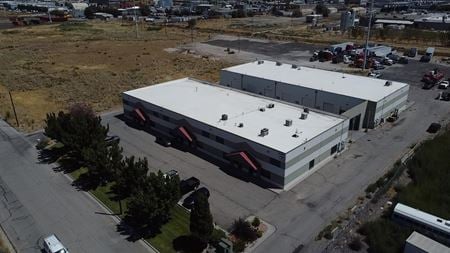 Photo of commercial space at 1745 South Milestone Drive in Salt Lake City