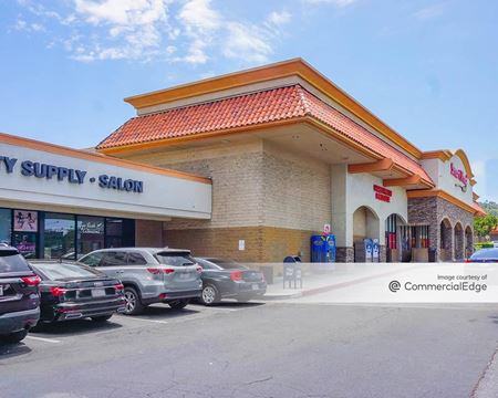 Retail space for Rent at 240 South Diamond Bar Blvd in Diamond Bar