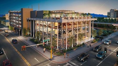 Coworking space for Rent at 201 South Las Vegas Boulevard, STE 300 in Las Vegas