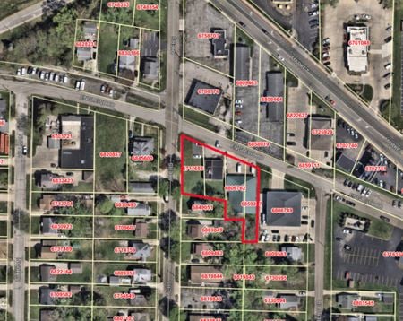 Industrial space for Sale at 1968-1970 Englewood Ave in Akron