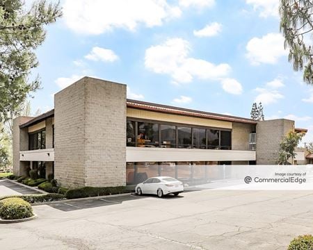 Commercial space for Rent at 9340 Baseline Street in Rancho Cucamonga