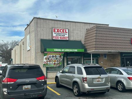 Retail space for Rent at 5946-5950 Martin Luther King Highway in Capitol Heights