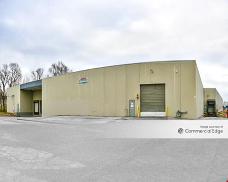 Photo of commercial space at 1034 E New York St in Indianapolis