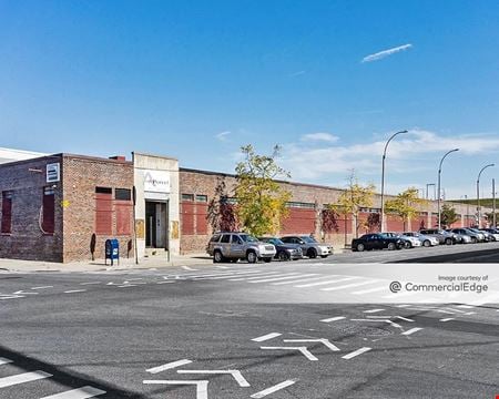 Industrial space for Rent at 885 East 138th Street in Bronx