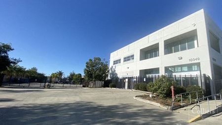Photo of commercial space at 10349 Norris Ave in Los Angeles
