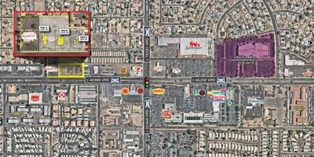 Retail space for Rent at 32nd St & Bell Road in Phoenix