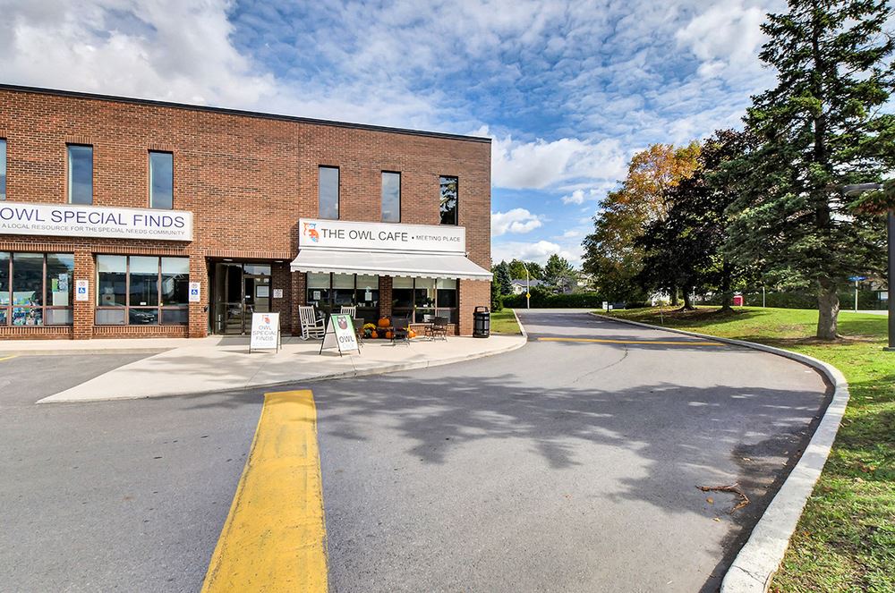 1140 Morrison Drive 1140 Morrison Drive Office Space