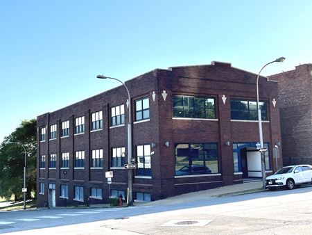Office space for Sale at 400 Admiral Boulevard in Kansas City