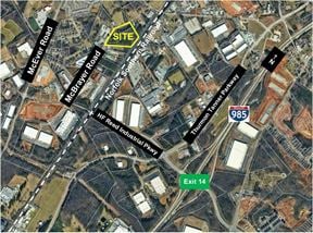 13.453 Acres | Hall County