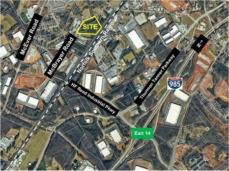 VacantLand space for Sale at 4229, 4251 and 4259 McBrayer Road in Oakwood