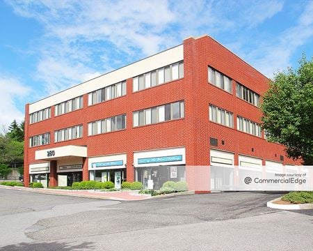 Office space for Rent at 280 North Bedford Road in Mount Kisco