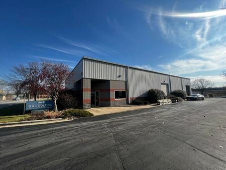Industrial space for Sale at 760 32nd St SE in Grand Rapids
