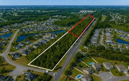 VacantLand space for Sale at Gardner Lacy Road in Myrtle Beach